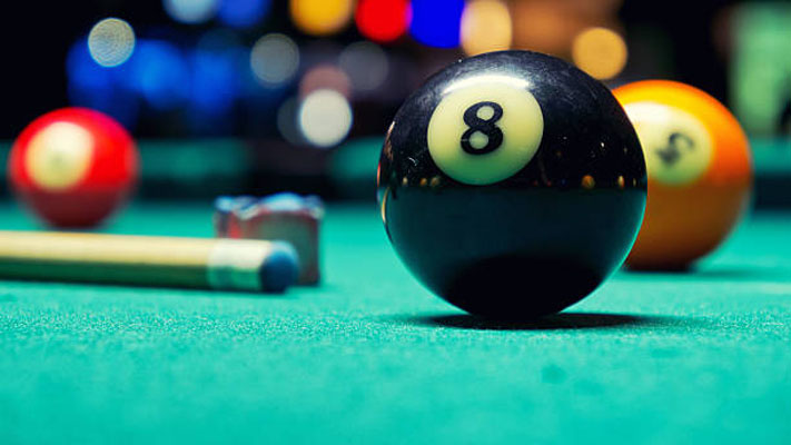 Billiard Balls