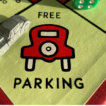 Monopoly Free Parking – landscape